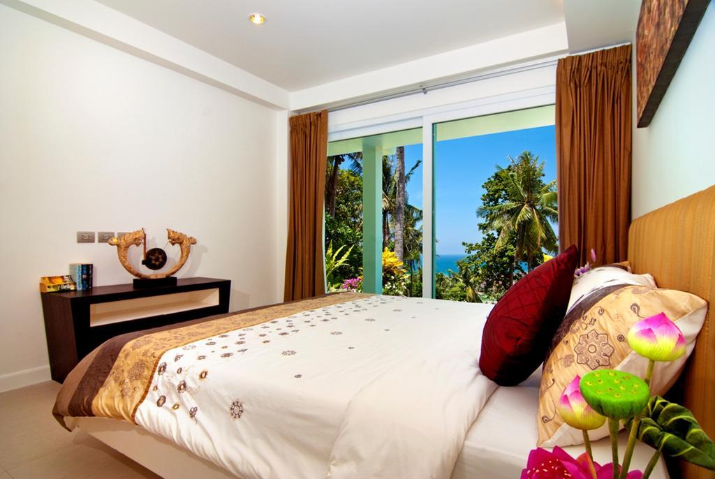 Appartamento Karon Butterfly Phuket Camera foto