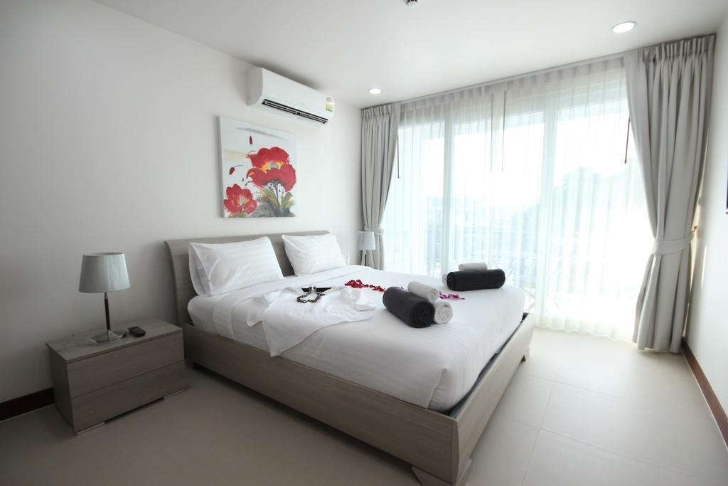 Appartamento Karon Butterfly Phuket Esterno foto