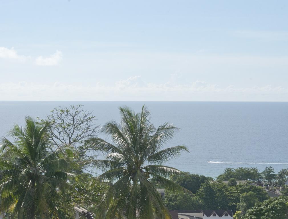 Appartamento Karon Butterfly Phuket Esterno foto