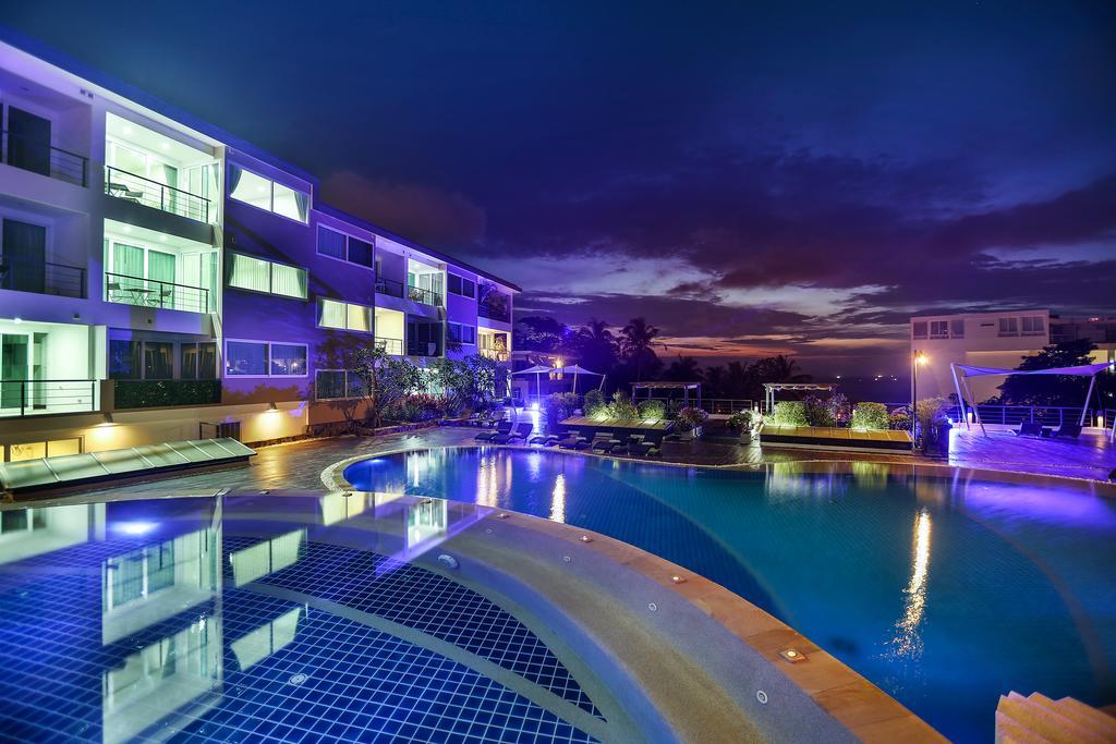 Appartamento Karon Butterfly Phuket Esterno foto