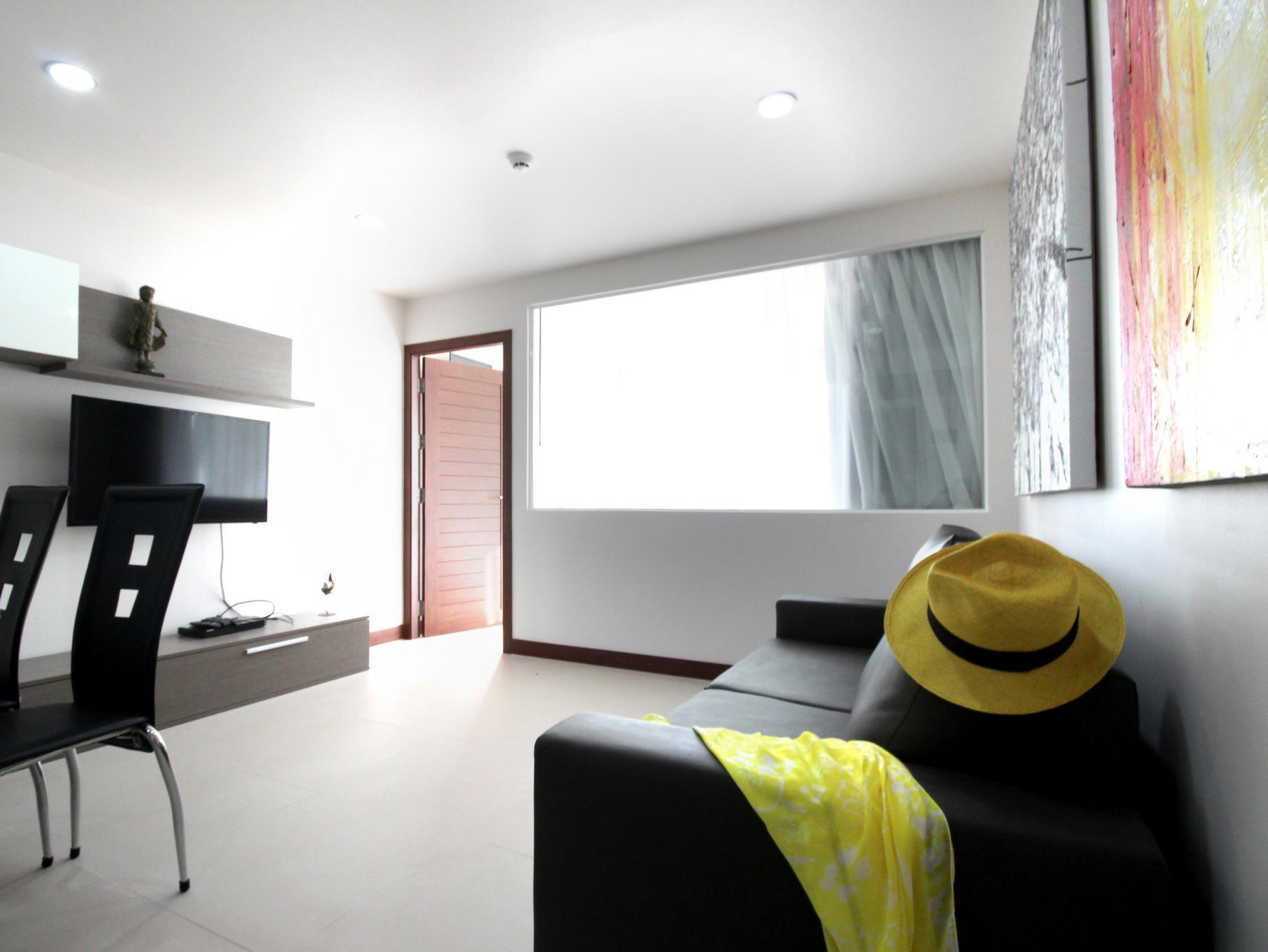 Appartamento Karon Butterfly Phuket Esterno foto
