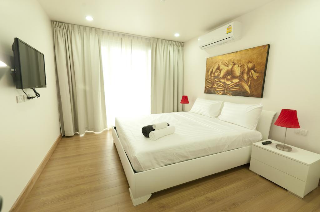 Appartamento Karon Butterfly Phuket Camera foto