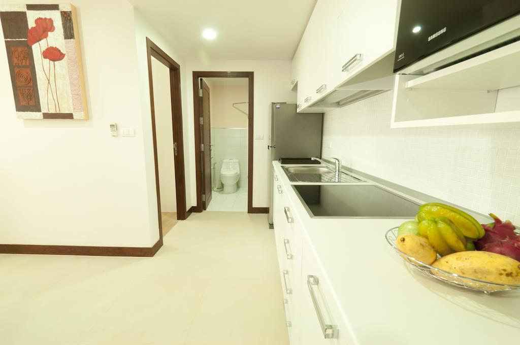Appartamento Karon Butterfly Phuket Camera foto