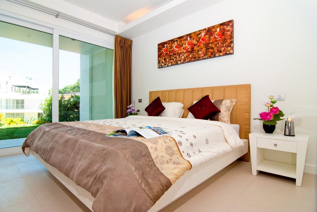 Appartamento Karon Butterfly Phuket Camera foto