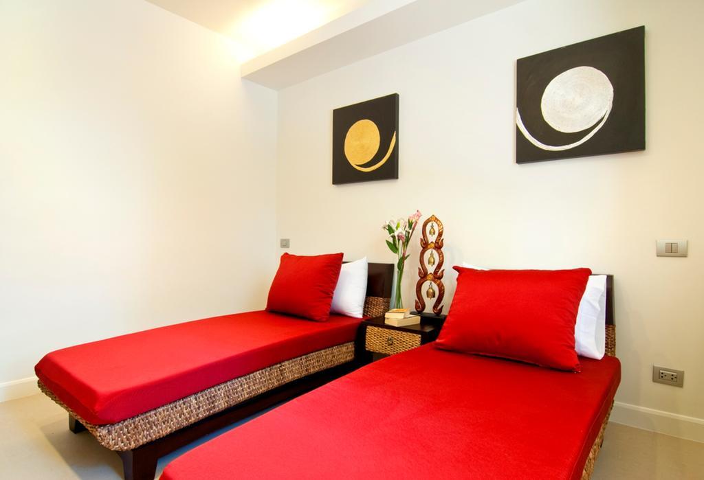 Appartamento Karon Butterfly Phuket Camera foto