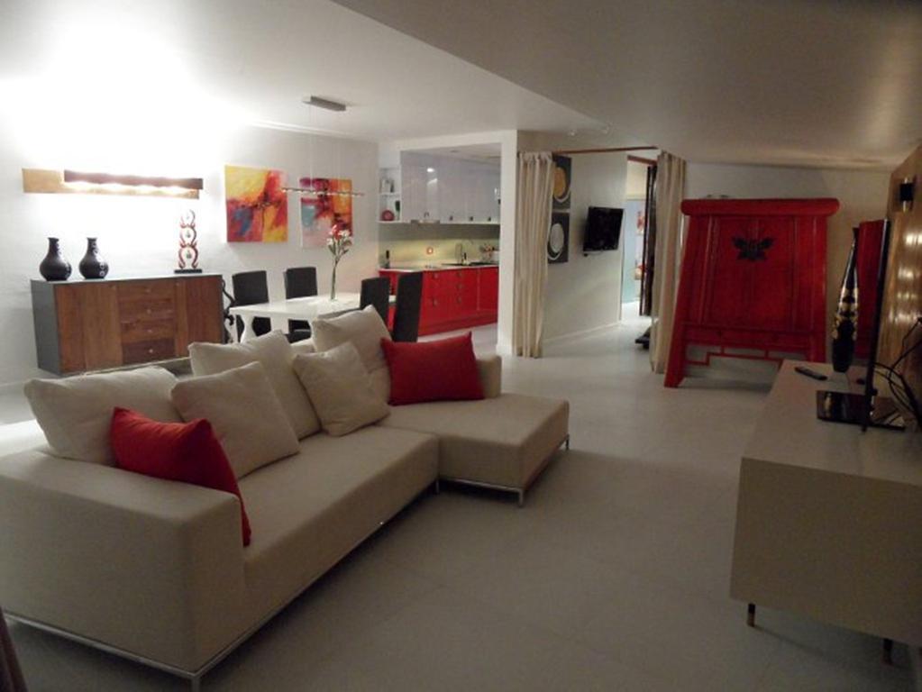 Appartamento Karon Butterfly Phuket Camera foto
